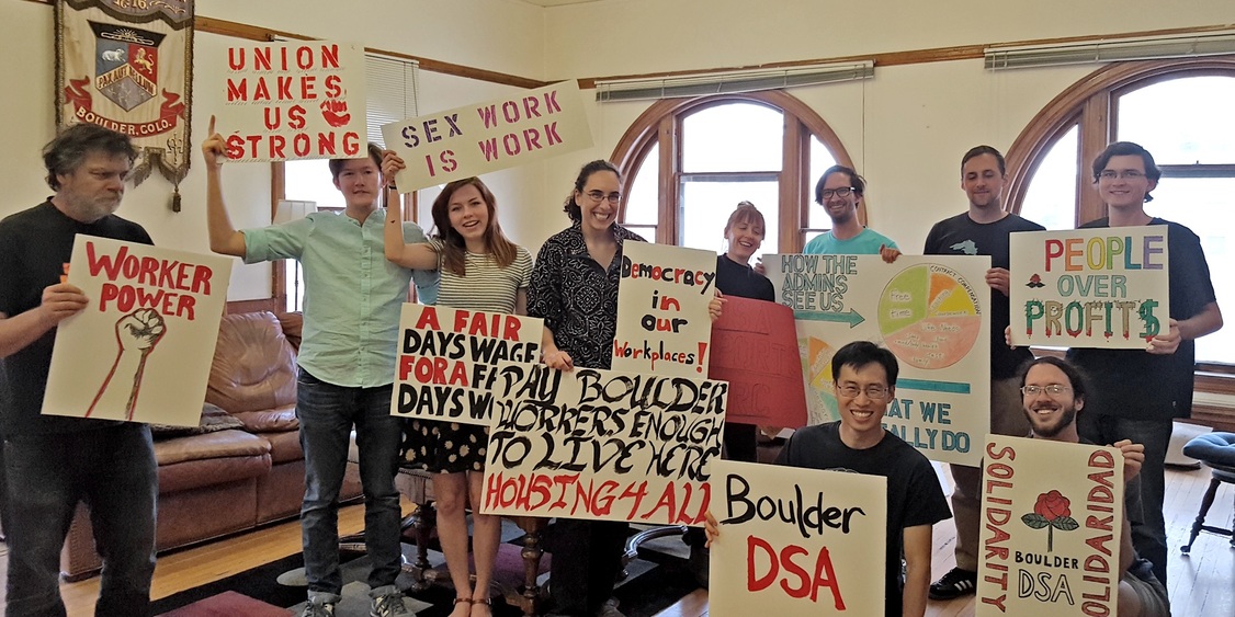 Pictures of the Boulder DSA