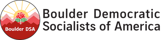 Boulder Democratic Socialists of America