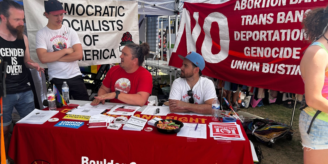 Pictures of the Boulder DSA